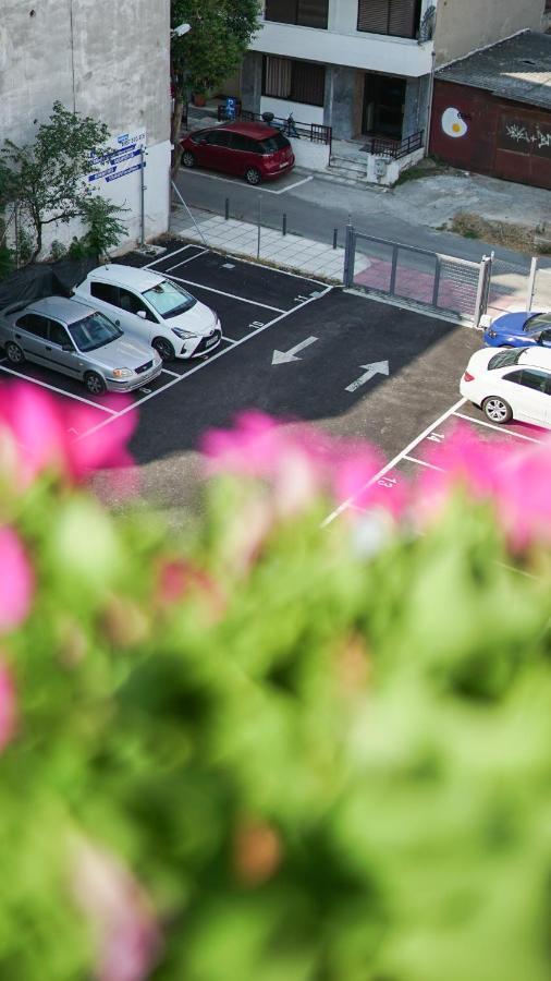 テッサロニキSacvoyageアパートメント エクステリア 写真